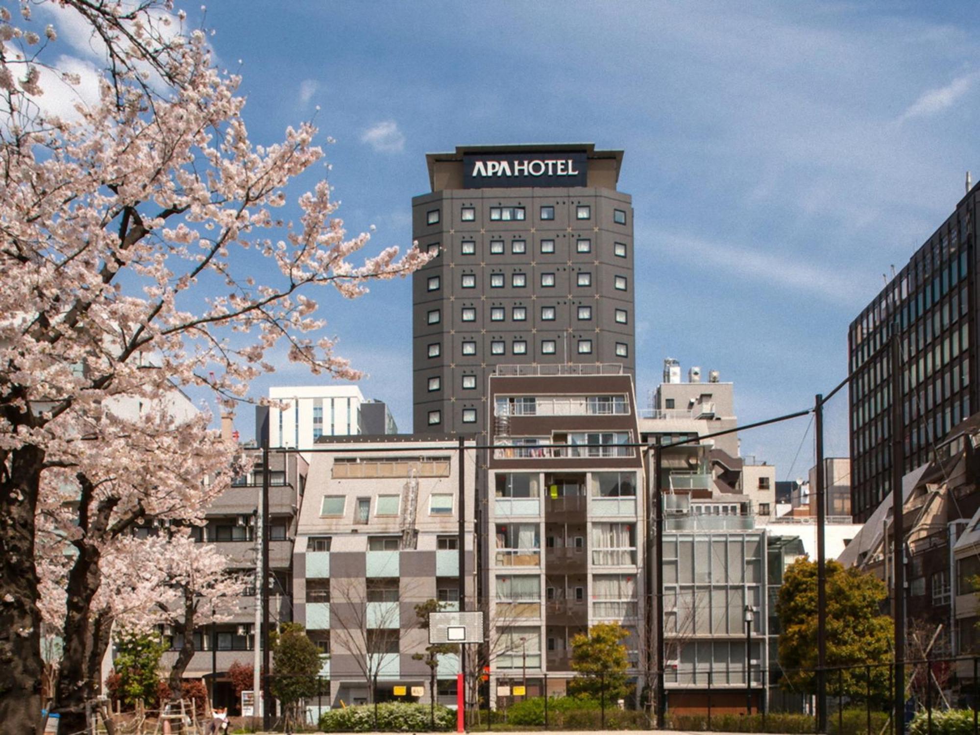 Apa Hotel Shimbashi Toranomon — Photos 3